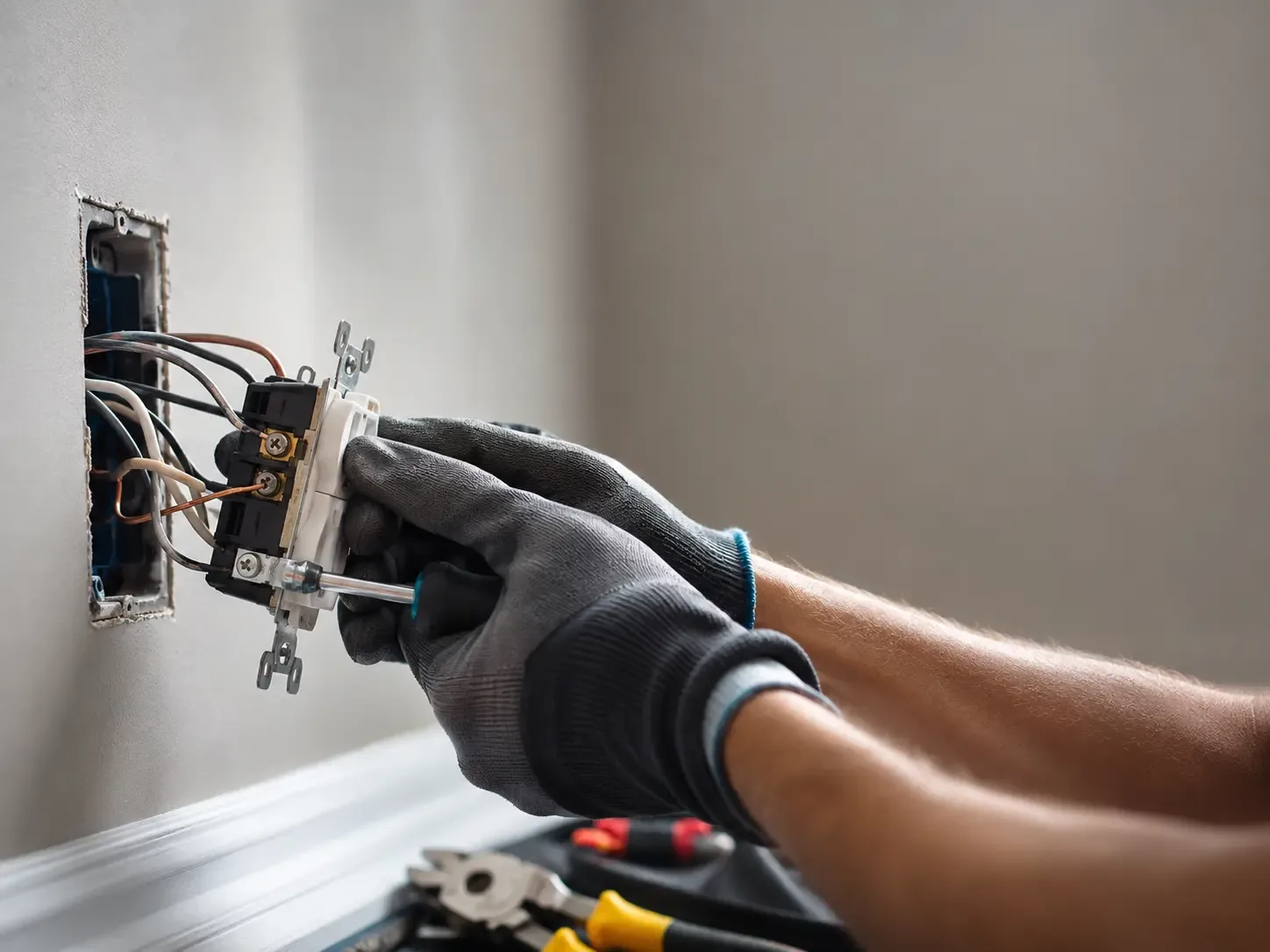Why choose Whole Home Rewiring in Connecticut